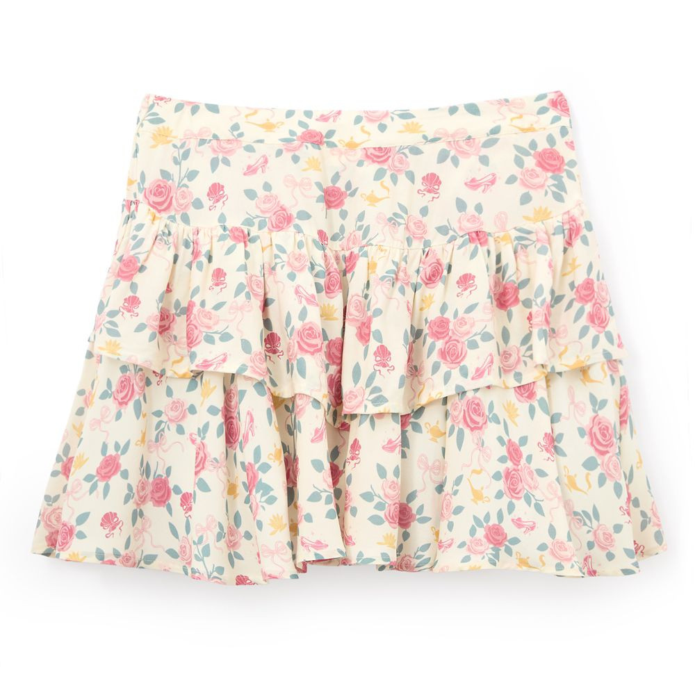 Disney Princess Ruffle Skort for Women by Her Universe | Disney Store