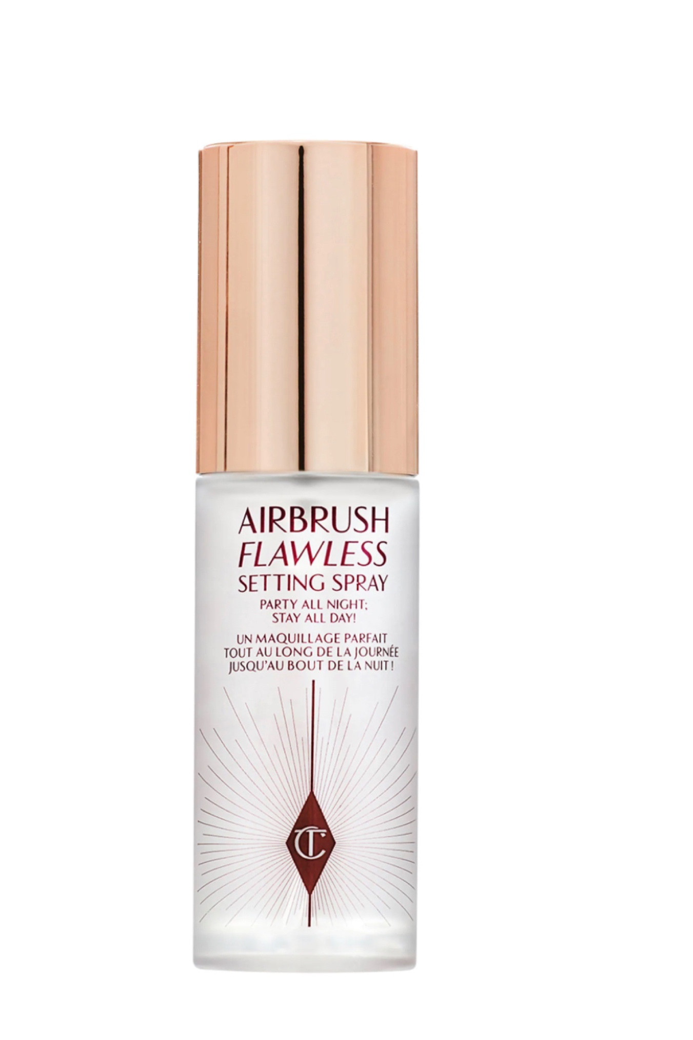 Charlotte Tilbury Flawless Setting Spray Mini 

#LTKFind #LTKbeauty #LTKstyletip