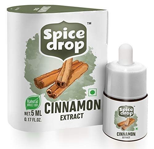 Spice Drop Cassia Extract – Baking, Cooking, Smoothies, Dessert, Coffee, Tea | Premium Quality ... | Amazon (US)