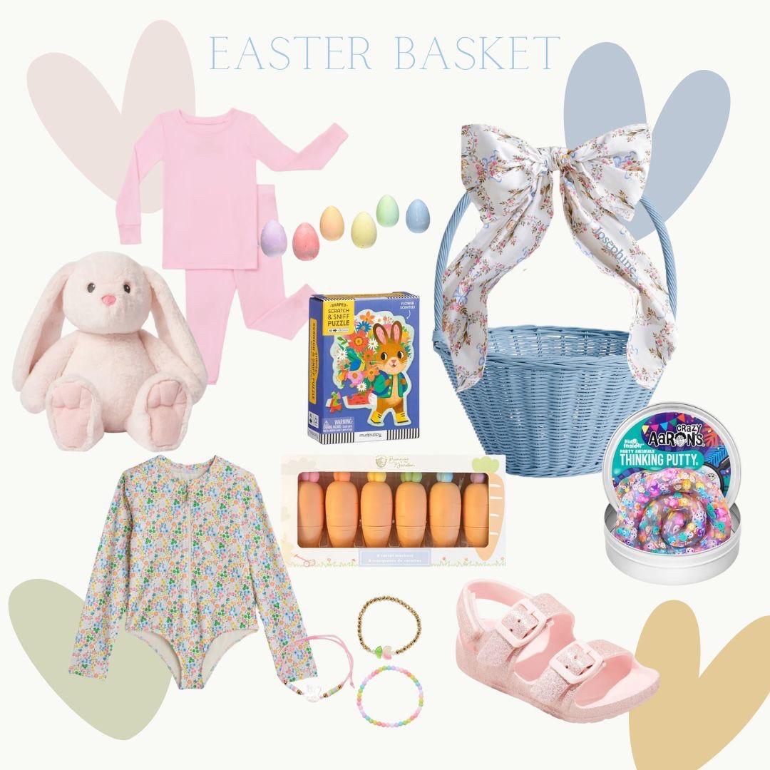 Easter basket ideas for kids and toddlers. I’ve added a few of these things to my toddlers basket this year 

#LTKFindsUnder50 #LTKKids #LTKSeasonal