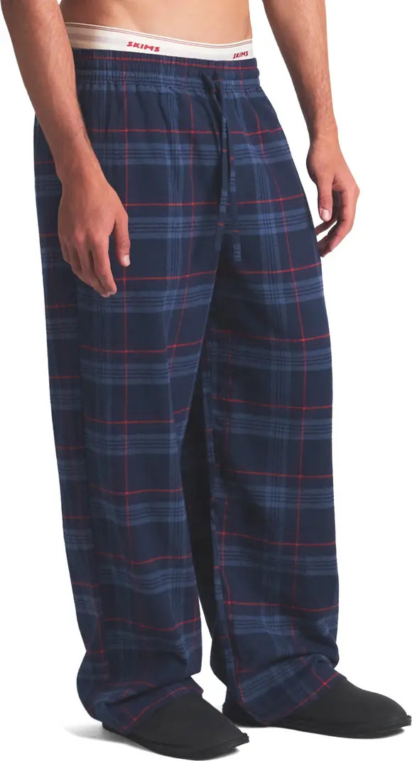 Cotton Flannel Pajama Pants | Nordstrom
