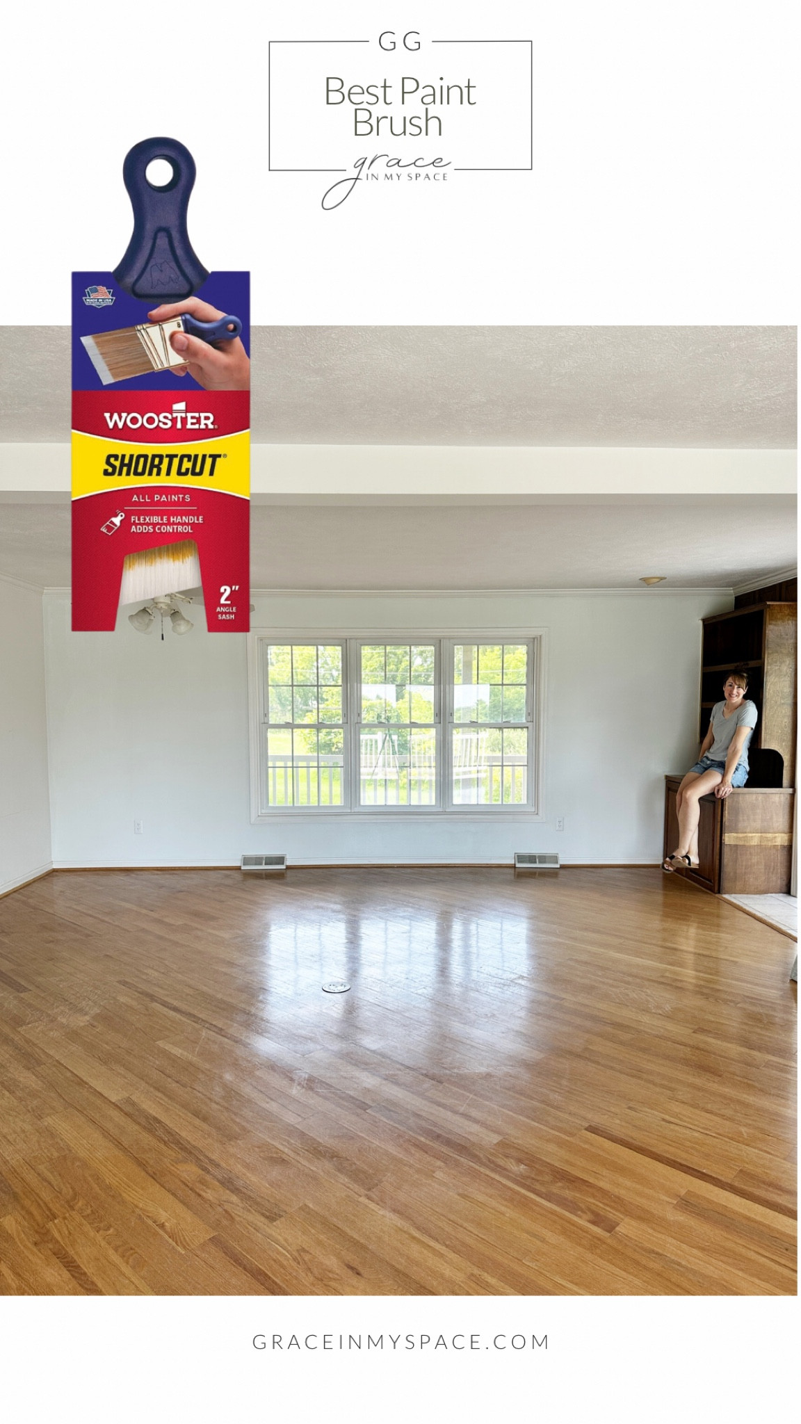 The best paint brush for trimming and cutting in! Plus some other must have paint supplies  

#LTKunder50 #LTKhome #LTKunder100