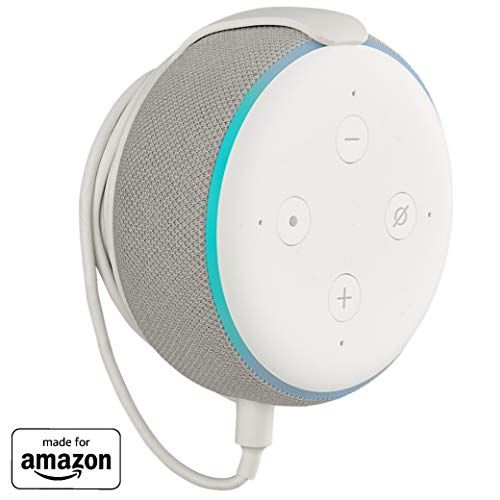 Echo Dot (3rd Gen) - Smart speaker with Alexa - Sandstone | Amazon (US)
