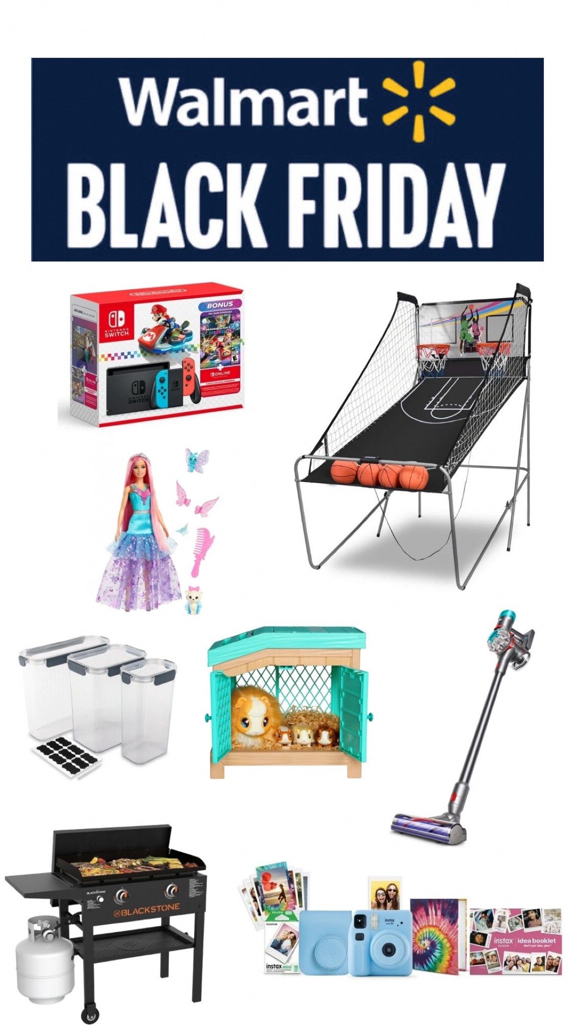 Walmart Black Friday sale! Gift guides

#LTKsalealert #LTKfindsunder50 #LTKfindsunder100