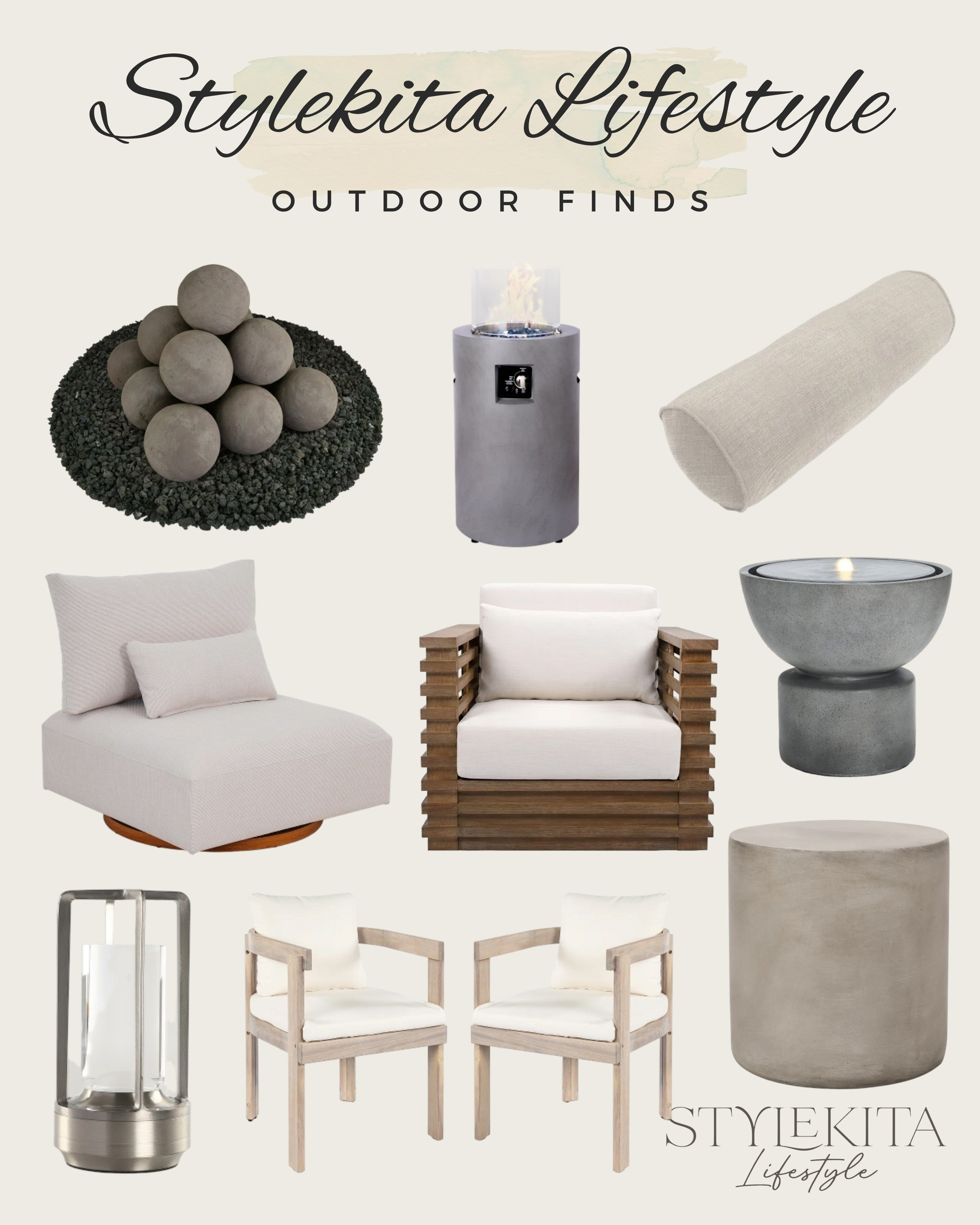 Upgrade your outdoor spaces with these top-rated essentials. Perfect for relaxing or entertaining, these durable and stylish finds will transform your patio or backyard. Save this post and click the link in bio to shop! #OutdoorLiving #PatioFinds #BackyardOasis 

 #LTKdayinmylife #LTKHome #LTKSaleAlert