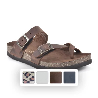 Mountain Sole Ladies Leather Sandal | Sam's Club