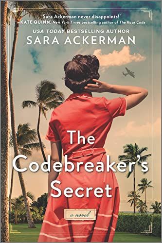 The Codebreaker's Secret: A WWII Novel | Amazon (US)