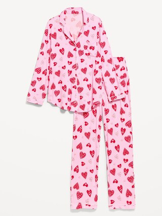 Maternity Classic Pajama Set | Old Navy (US)