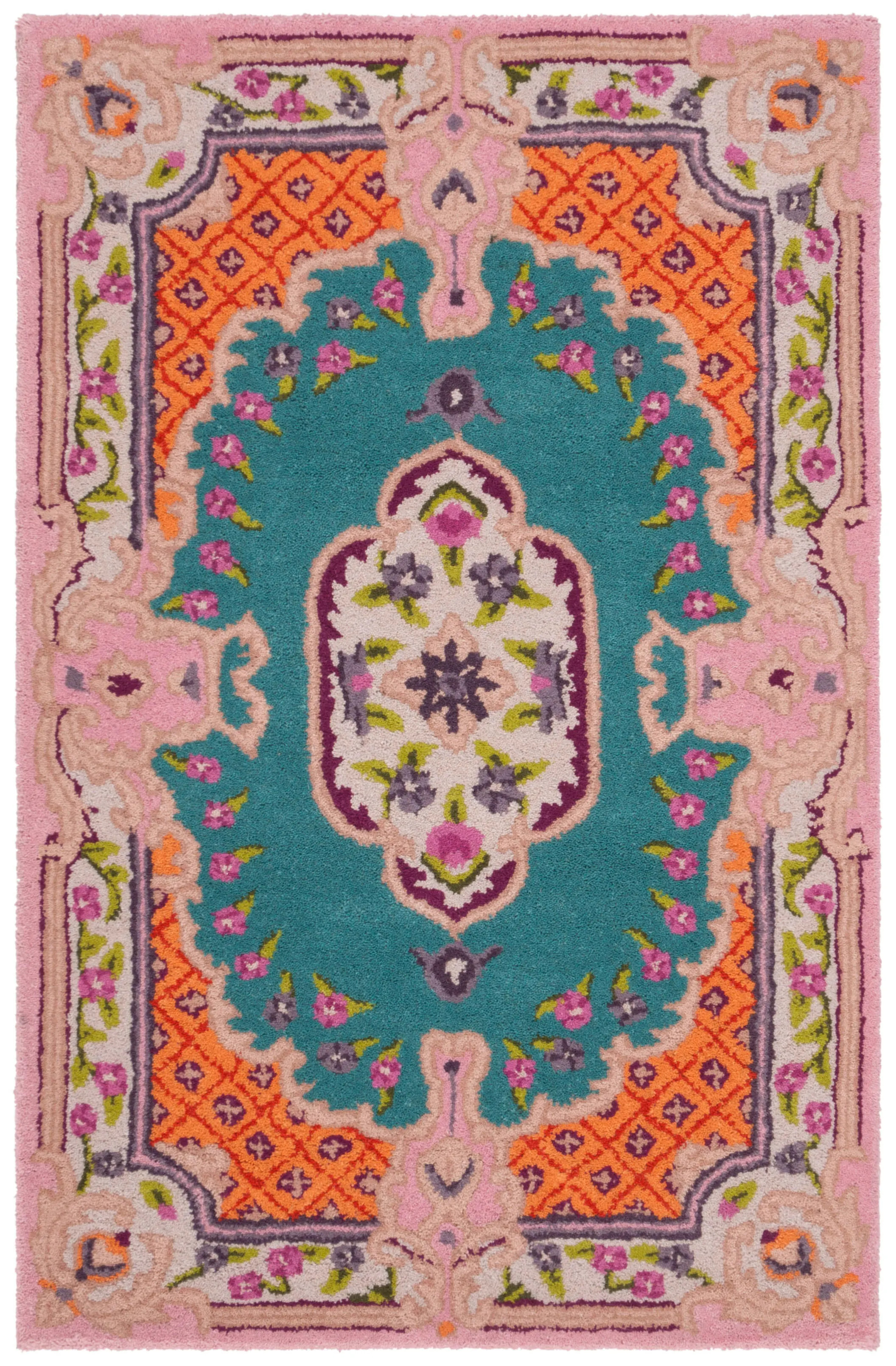 Safavieh Bellagio Fronnie 2'6" X 4' Accent Rug | Ashley | Ashley