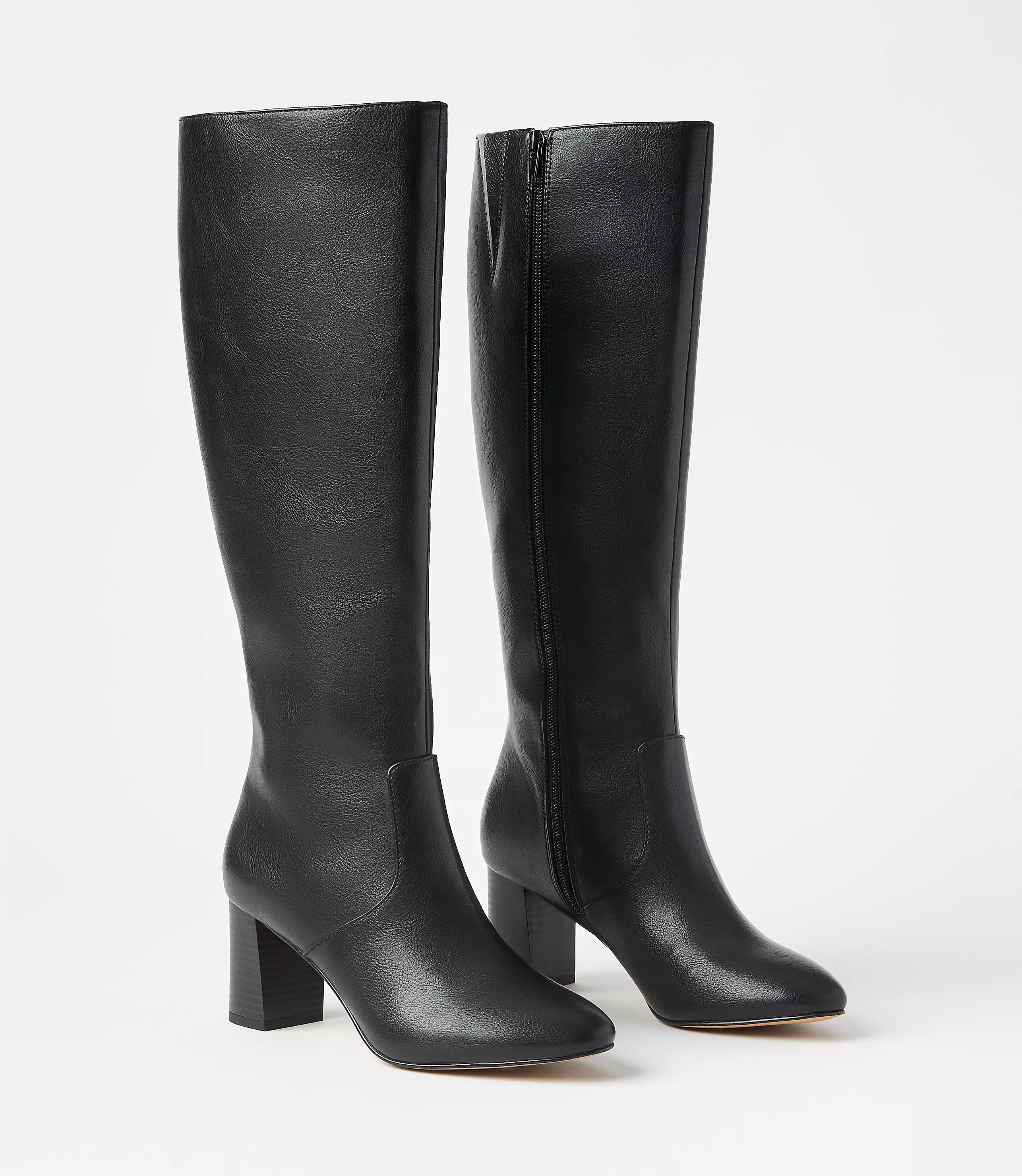 Heeled Tall Boots | LOFT