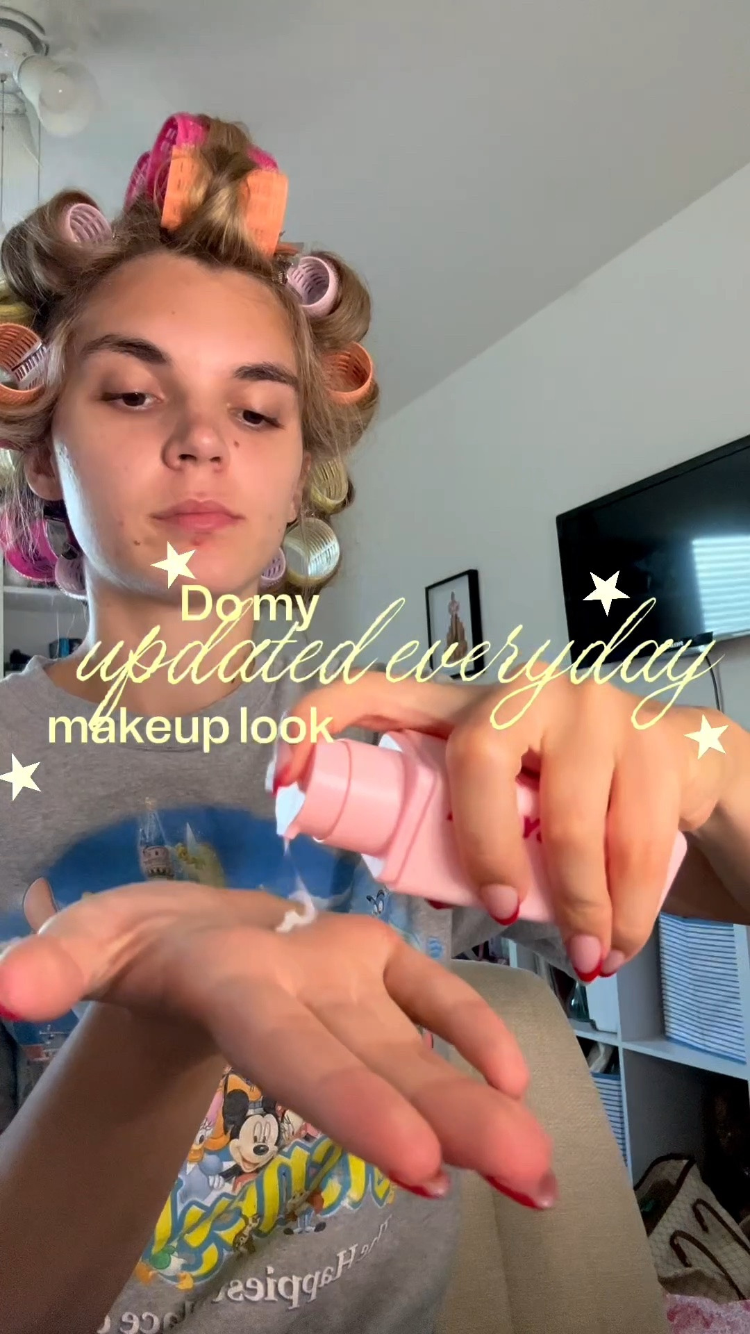 My new updated everyday makeup look! It’s perfect for summer because everything is very light weight on my face and causes no problems 🤍

#LTKmorningroutine #LTKselfcare #LTKBeauty