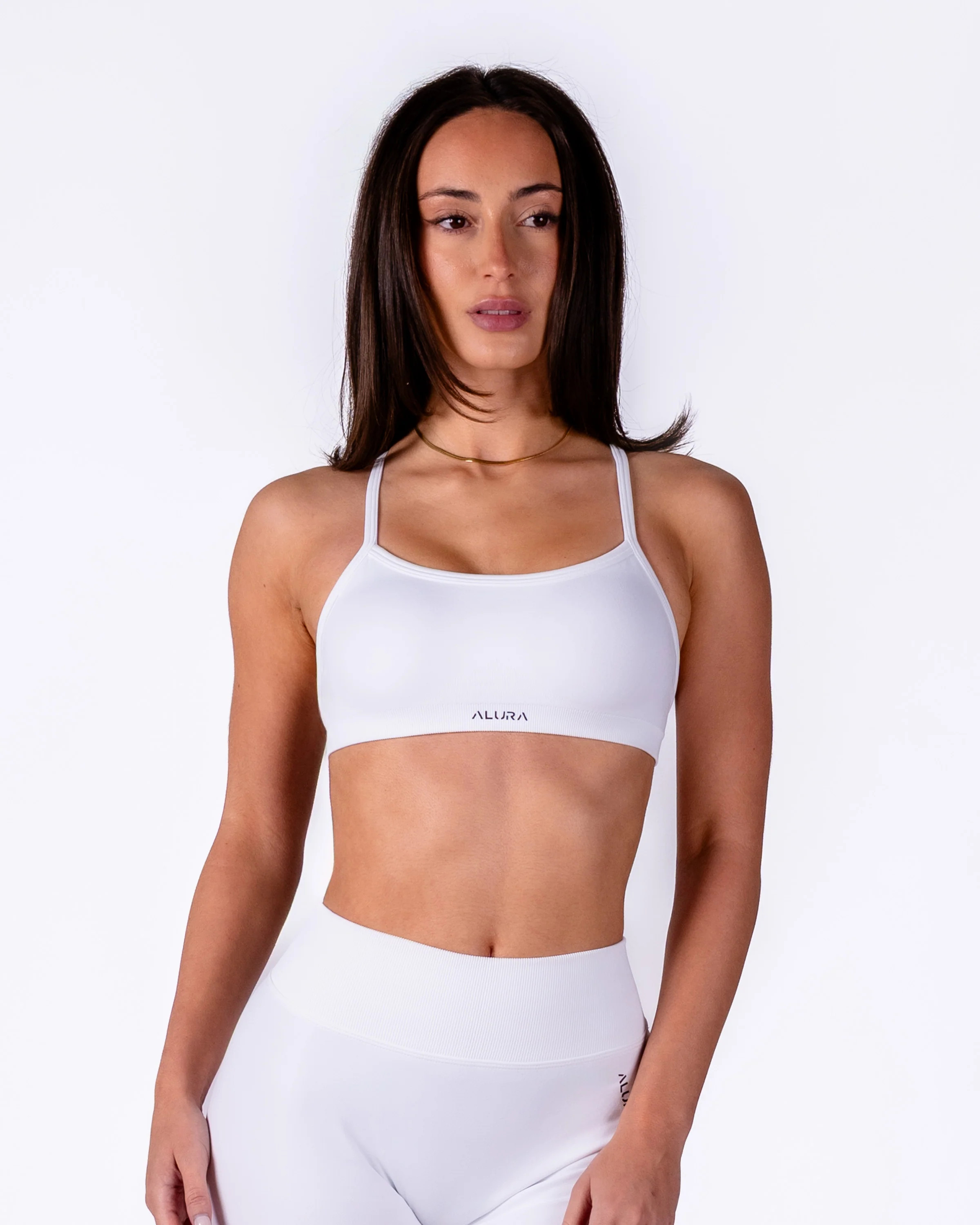 Captivate Sports Bra | Alura Fit