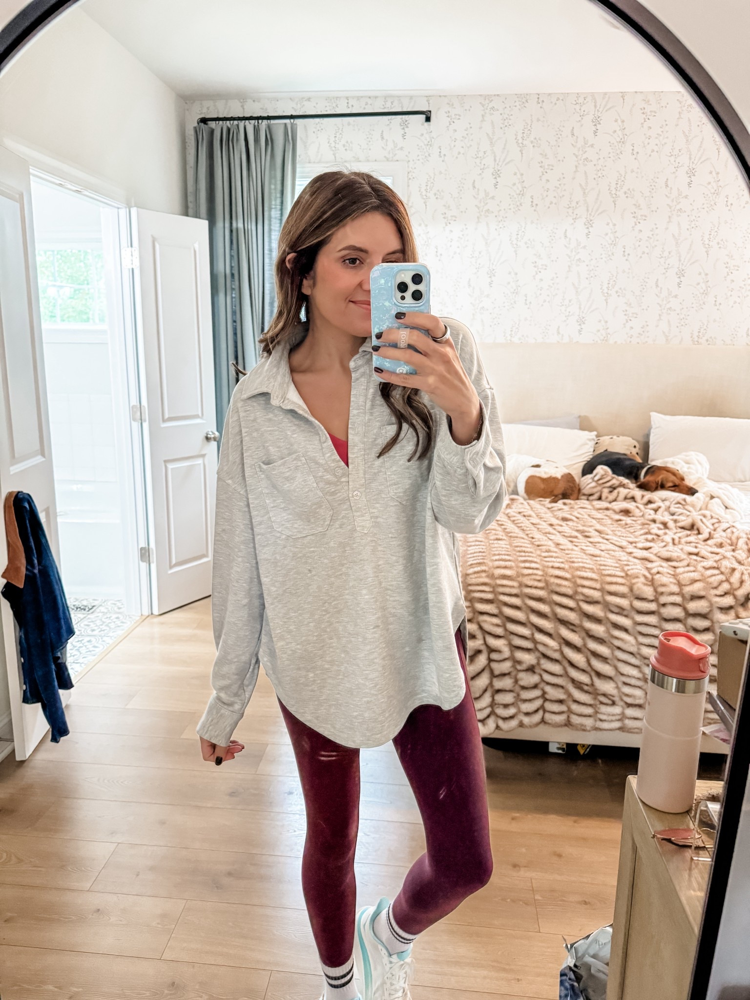 25% off our favorite easy pullover from Amazon! On sale for cyber Monday! In a size medium. 

#LTKSaleAlert #LTKCyberWeek #LTKOver40