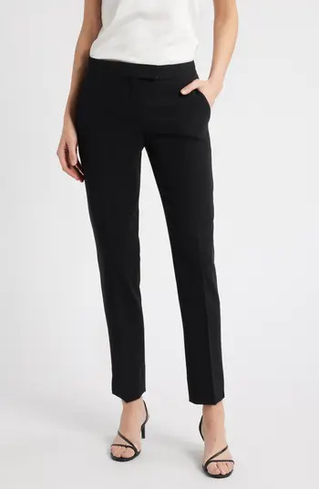 Theory Ibbey Admiral Crepe Pants | Nordstrom | Nordstrom