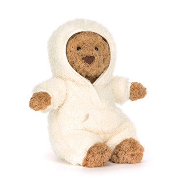 Bartholomew Bear All-in-one Outfit | Jellycat US