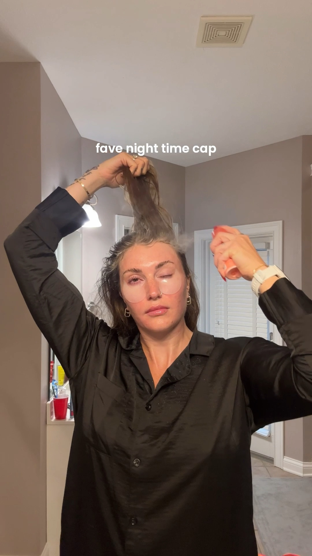 I will never get over this dry shampoo powder, it’s magic!!

#LTKU #LTKActive #LTKFamily