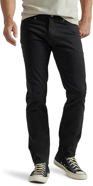 Lee Men's Extreme Motion Slim Straight Jean | Amazon (US)