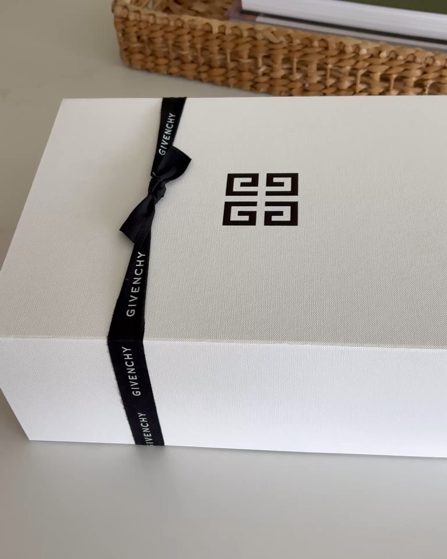 My first time purchasing directly from the Givenchy beauty website and I was blown away with the luxurious packaging and all the gifts!!!🎁🎁🎁🎁🎁🎁

#LTKSeasonal #LTKBeauty #LTKstorytime