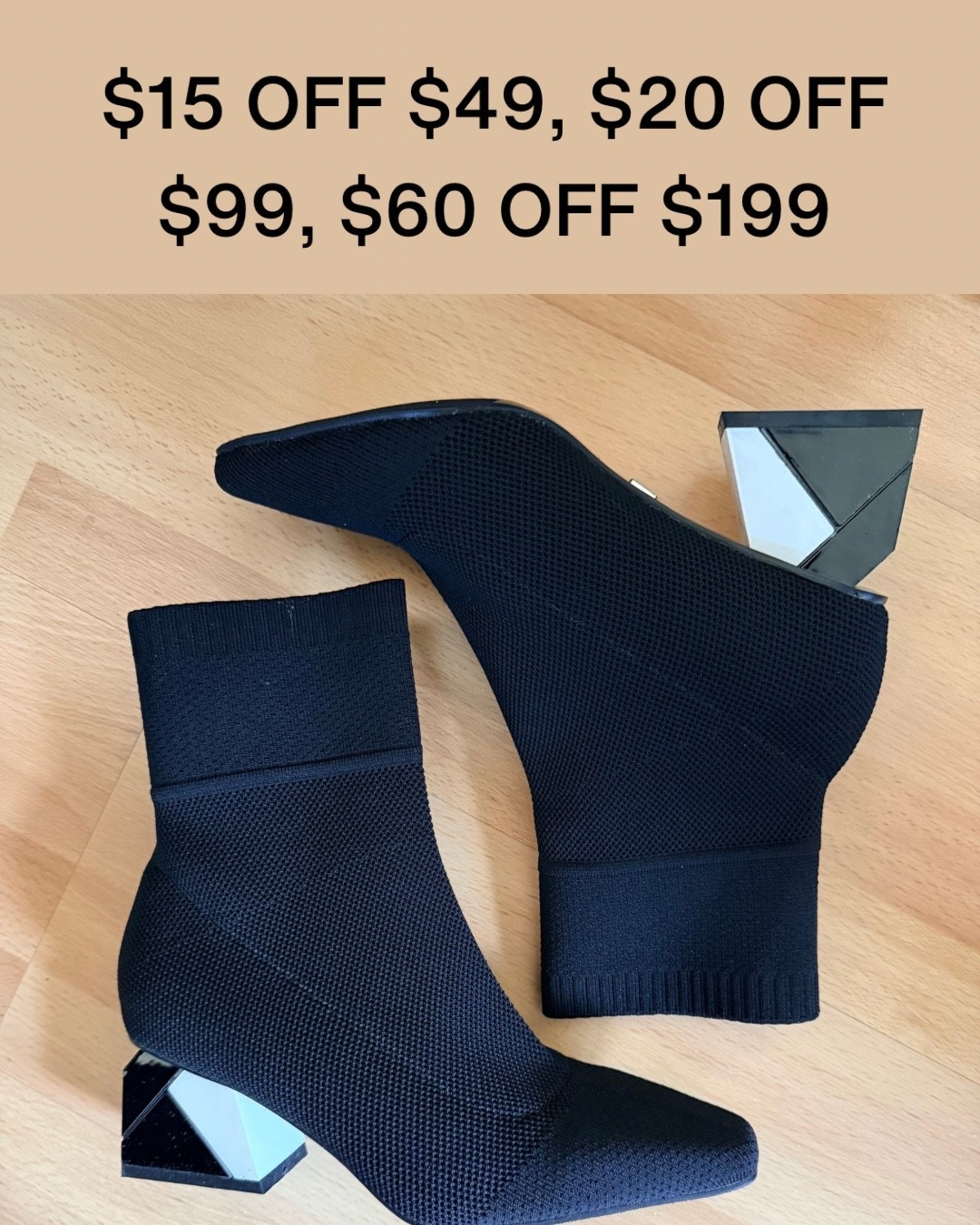 SALE at #DSW ‼️ How cool is the Heel on these Black Fabric Slip-on Boots???!!!!

Boots, Fall Fashion, Sale

#LTKSaleAlert #LTKgrwm #LTKWorkwear