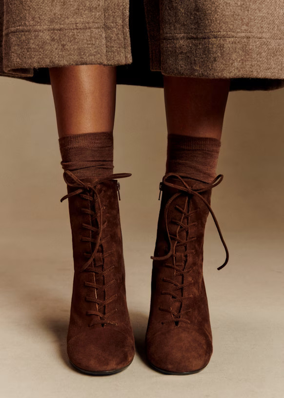 Leona Ankle Boots | Sezane Paris - US