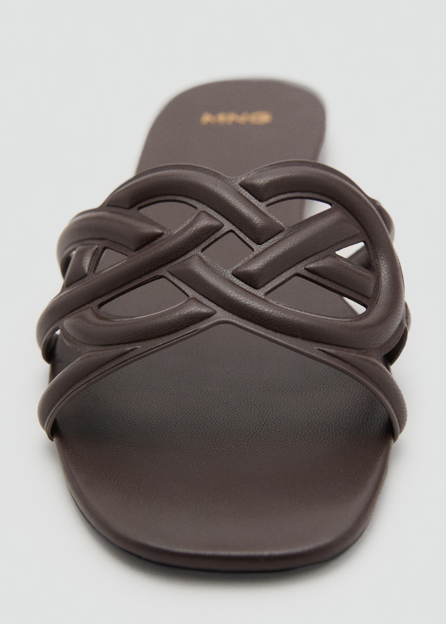 Cross-strap sandals - Women | MANGO United Kingdom | MANGO (UK)
