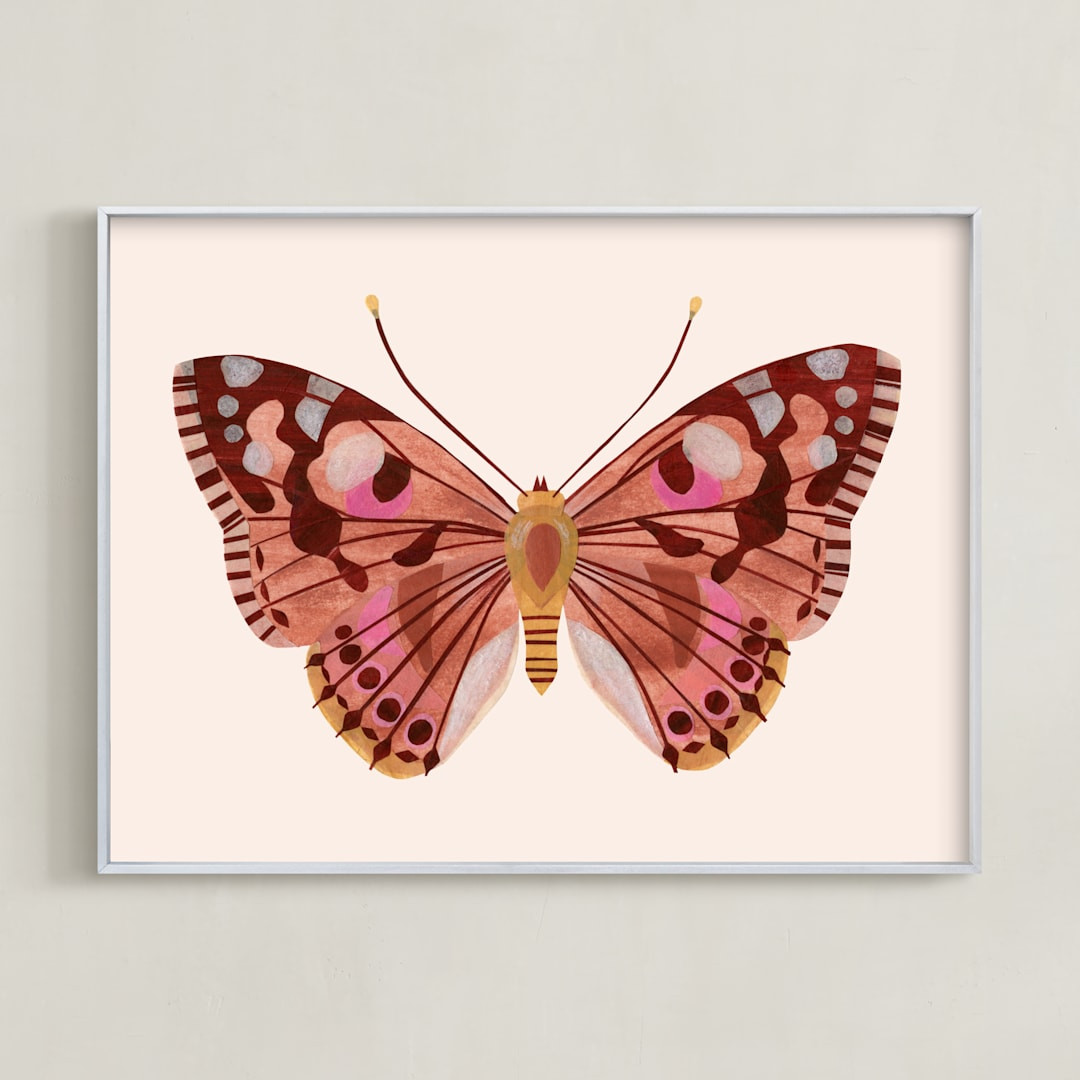 Paper Wings | Minted