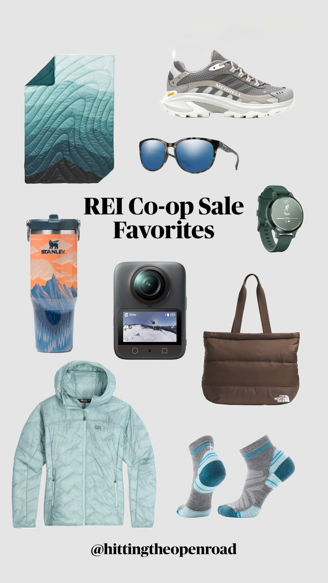 I probably shouldn’t be shopping for myself so close to Christmas, but these sales are too good to ignore! REI always has the best sales during this time of year!

#REI #outdoorsy #sale #REIsale

#LTKActive #LTKSaleAlert #LTKCyberWeek