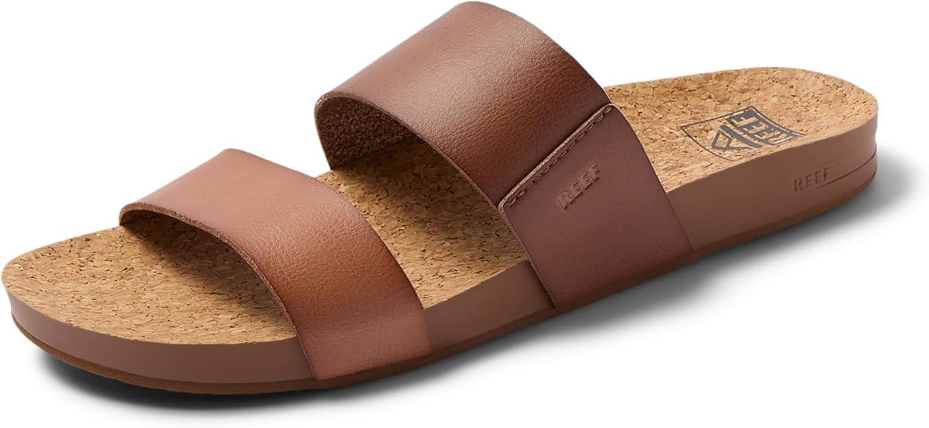 REEF Cushion Vista Womens Sandal | Amazon (US)
