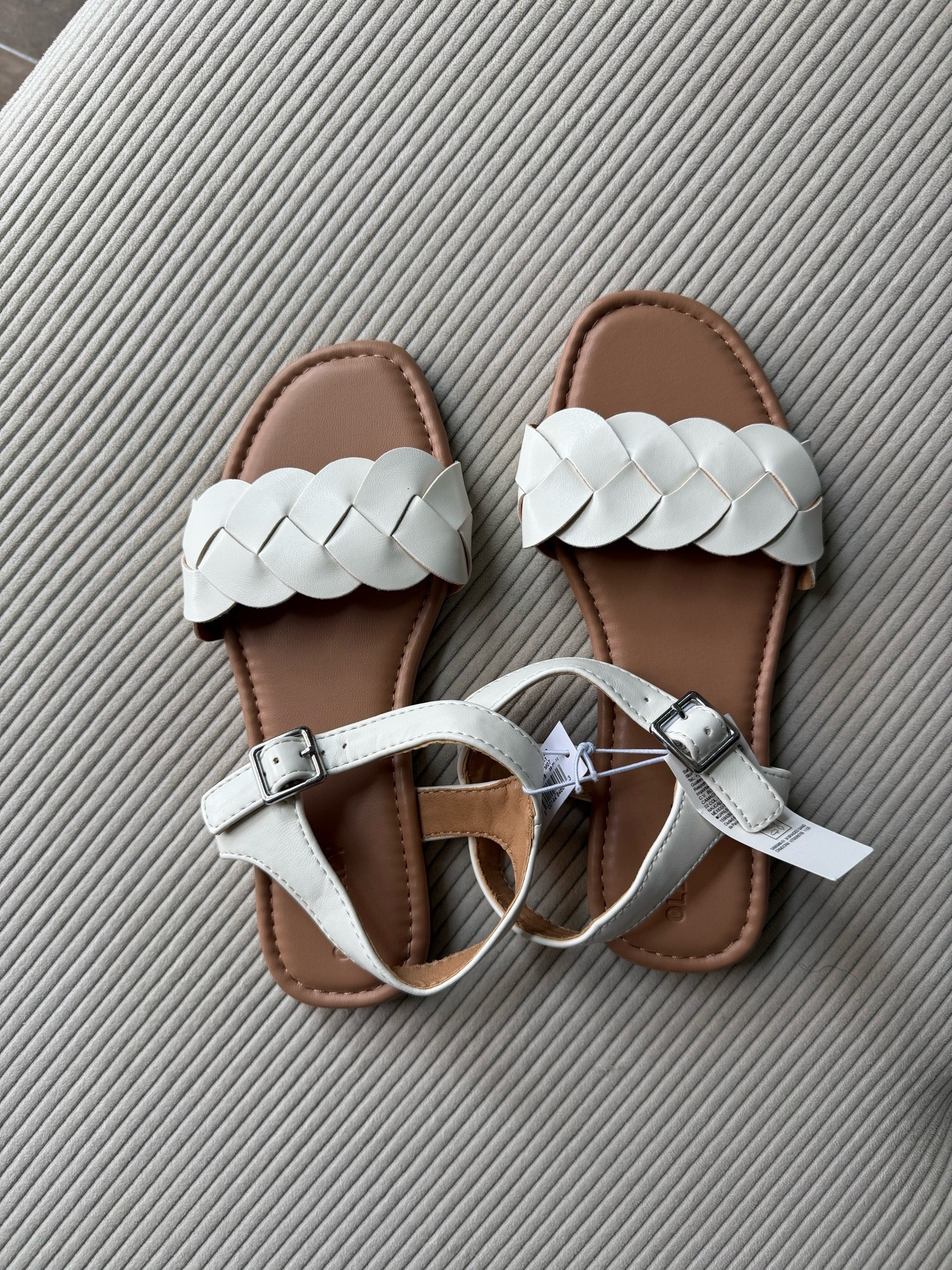 New sandals for Belle 🤍 kids sandals , girls sandals , summer sandals for kids

#LTKSeasonal #LTKKids