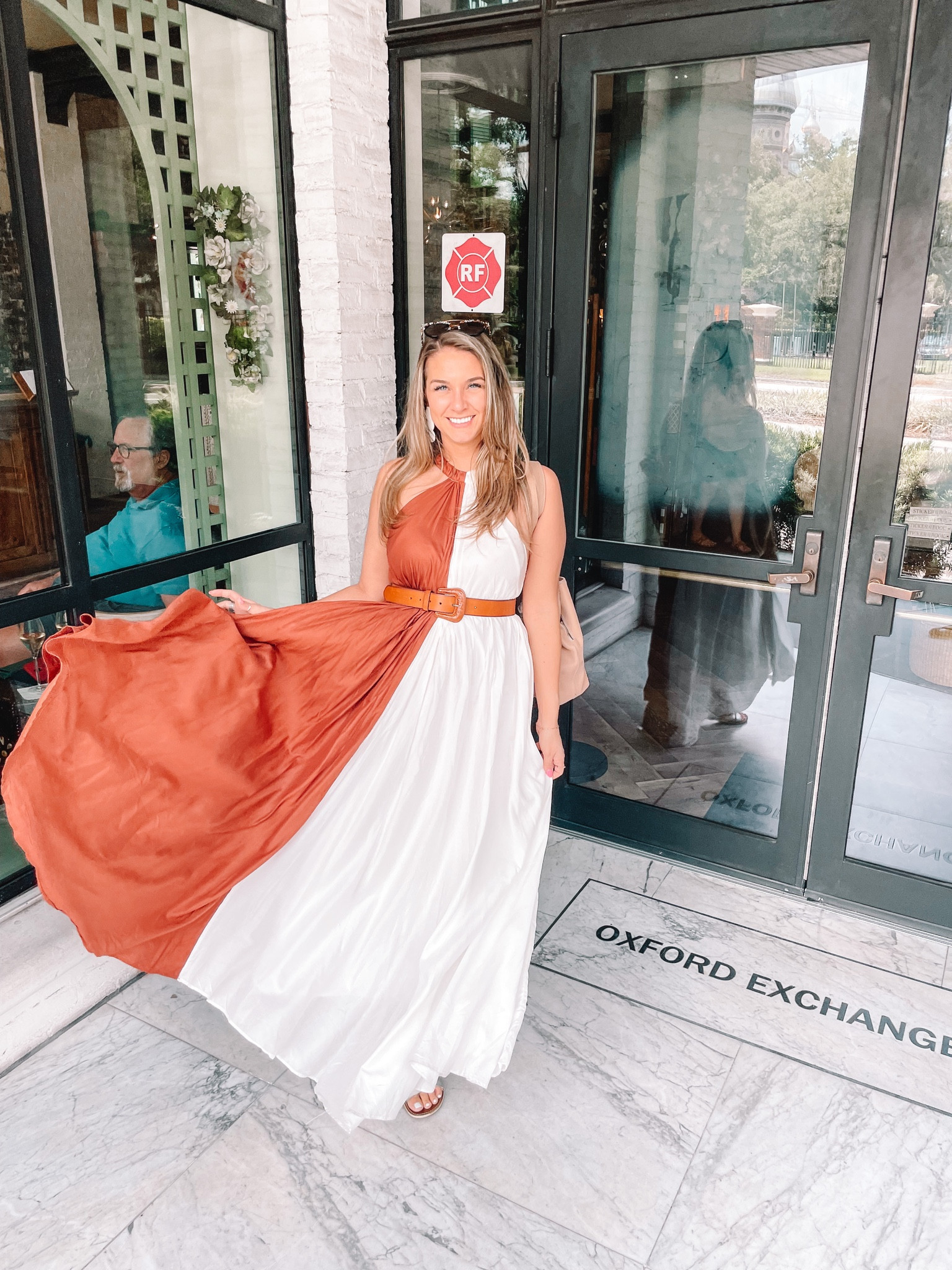 Love this dress with a belt, but it’s also so pretty if you just wear it flowy. 


#LTKxAnthro #LTKSeasonal #LTKFind