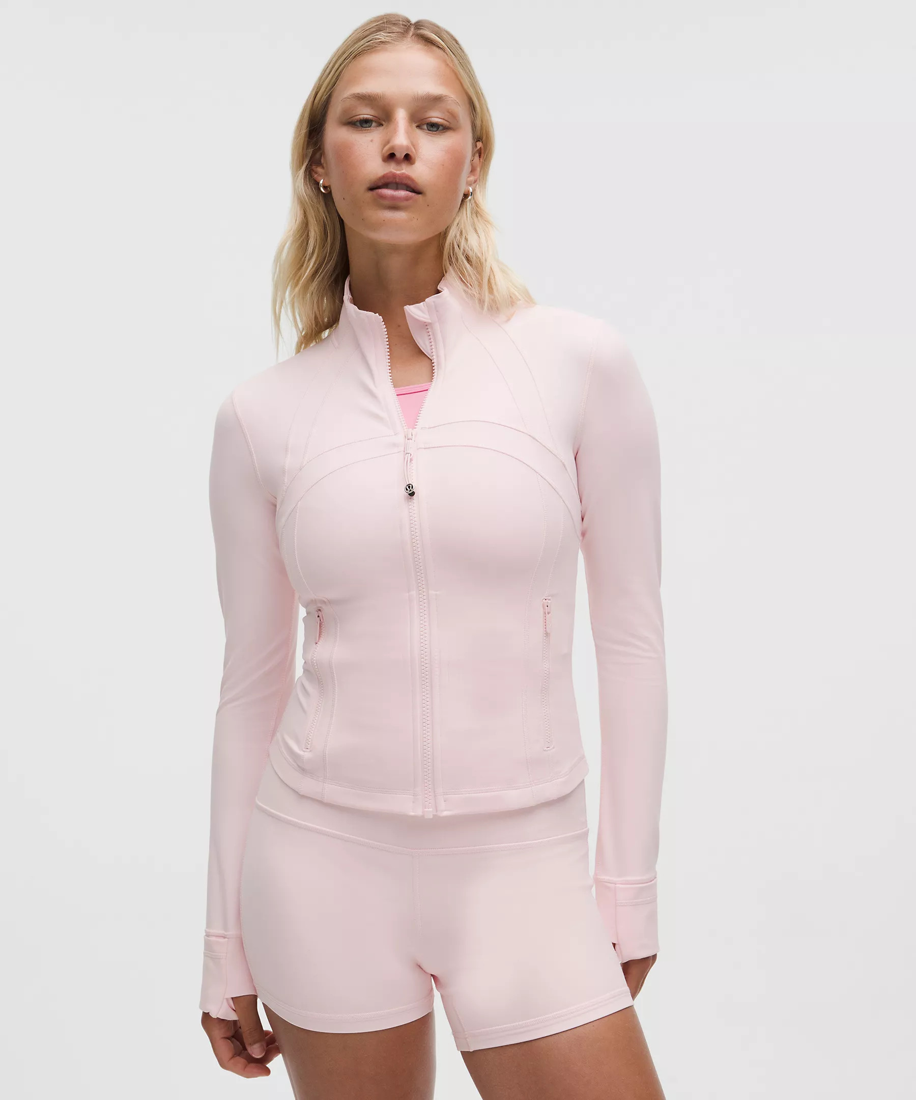 Define Cropped Jacket | Lululemon (US)