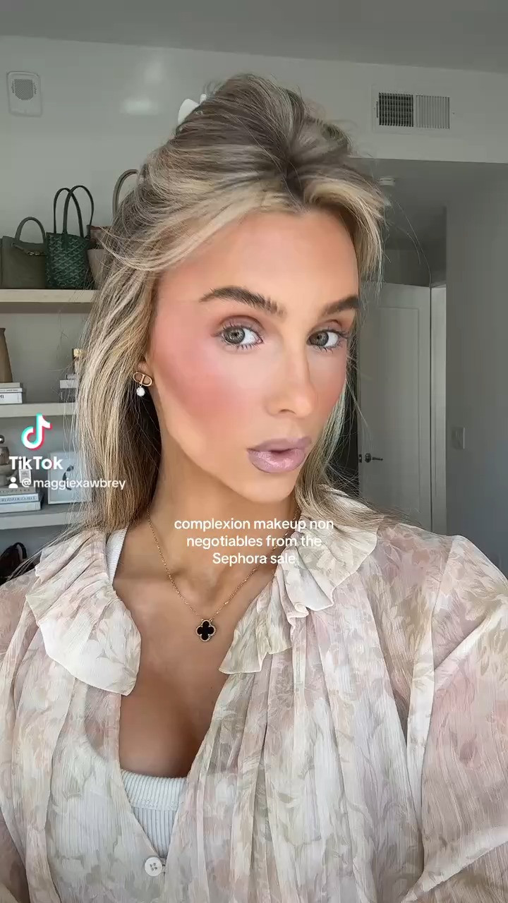 complexion makeup non negotiables from the sephora sale 🛒

#sephorasale #makeupmusthaves #sephoramusthaves 

 