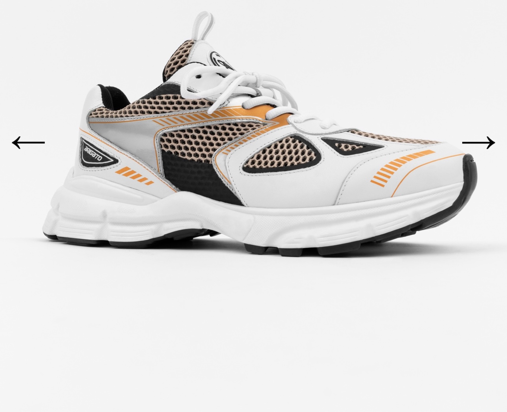 Axel Arigato Marathon runner