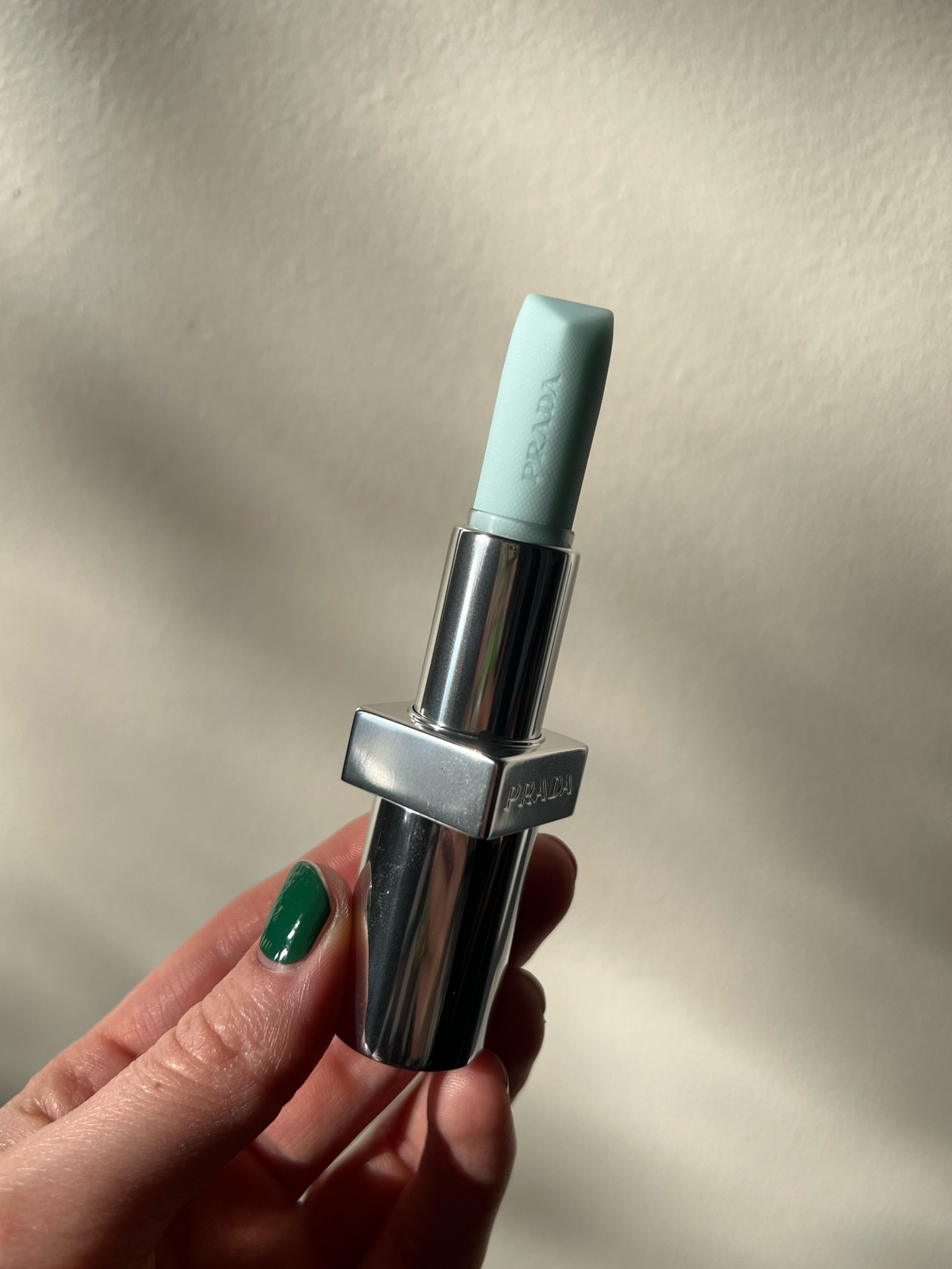 Prada astral pink lip balm 🩵

#LTKFindsUnder50 #LTKGiftGuide #LTKBeauty