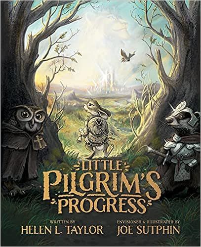 Little Pilgrim's Progress (Illustrated Edition): From John Bunyan's Classic     Hardcover – Ill... | Amazon (US)