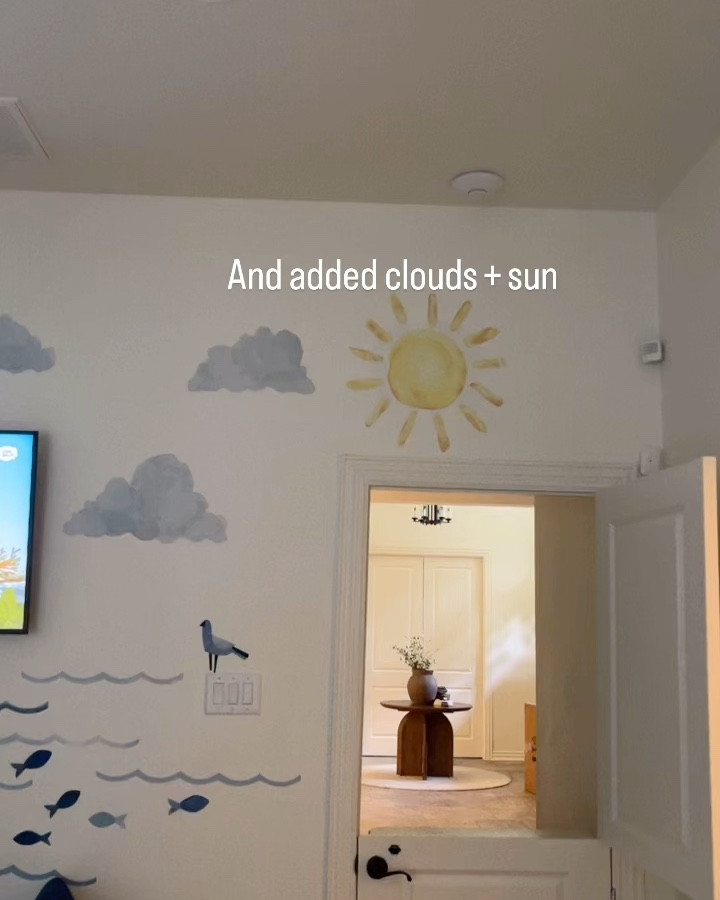Our playroom decor decals 🎨🌈

#LTKKids #LTKHome #LTKStyleTip