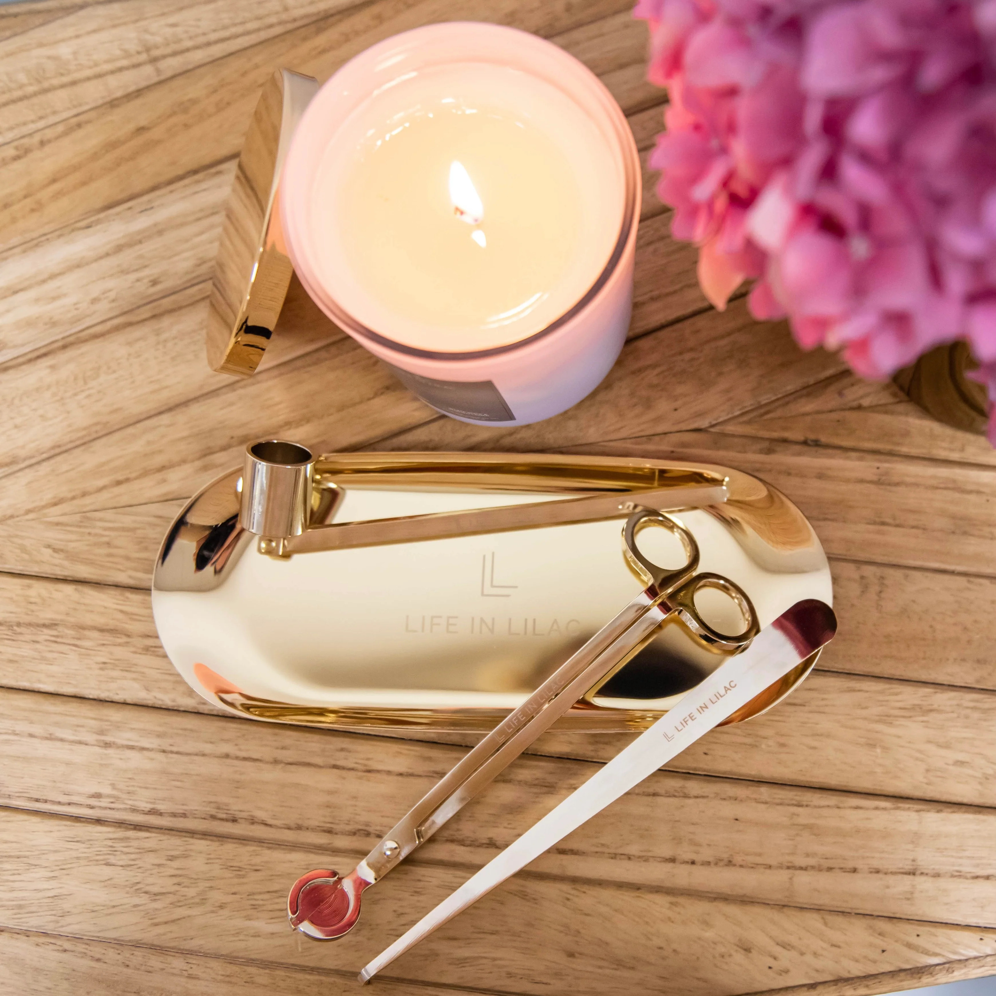 Signature Care Set | Life In Lilac