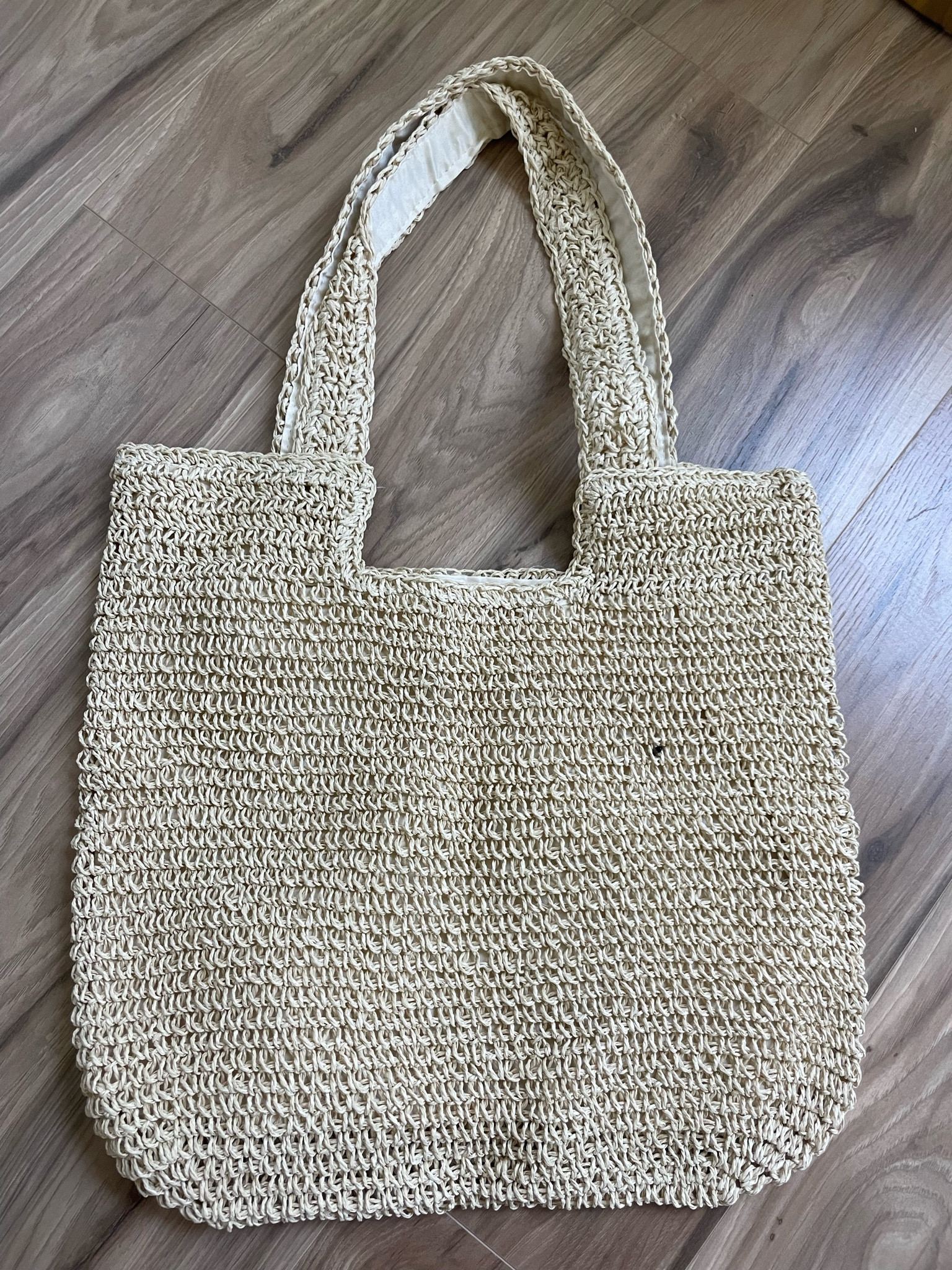 Straw bag on sale during Amazon Prime Day 

#LTKSaleAlert #LTKItBag #LTKFindsUnder50