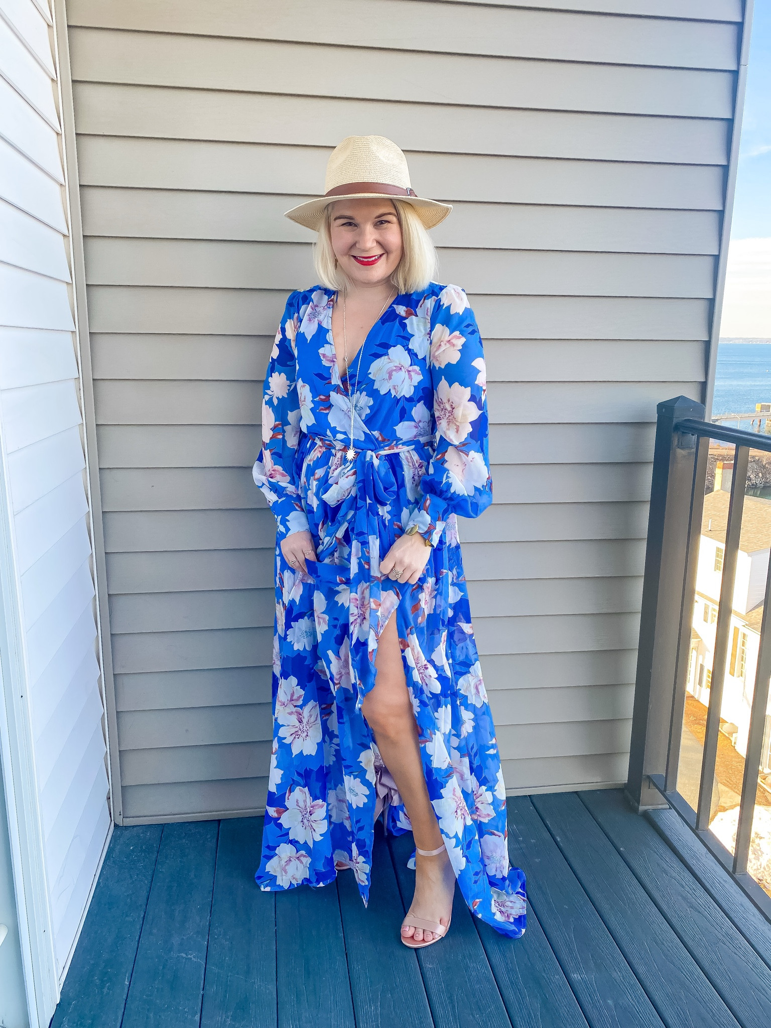 This floral dress is such a fun piece to wear especially for Derby Day. 

#LTKPetite #LTKWedding #LTKgrwm