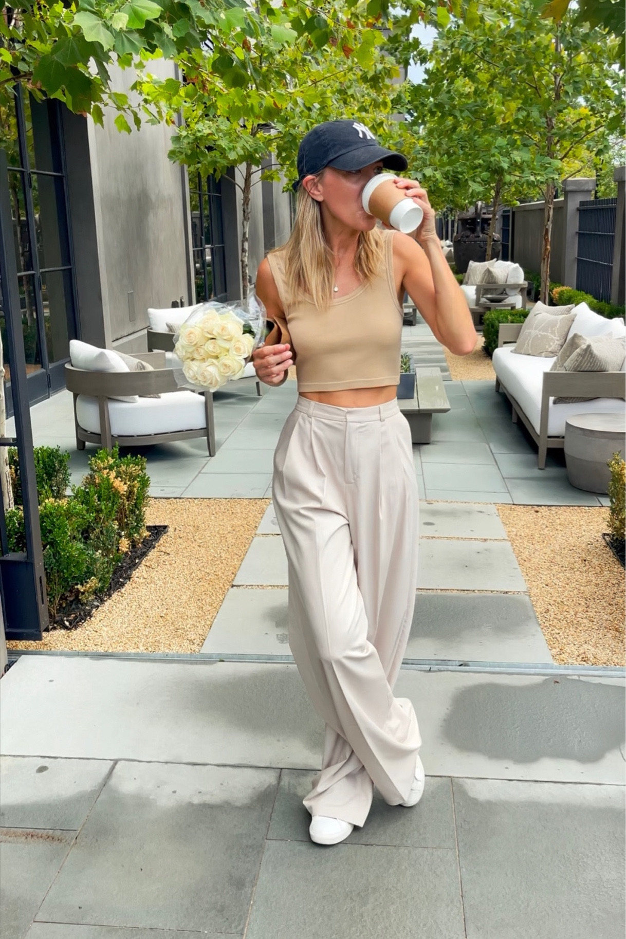 A neutral outfit under $200 to layer onto for fall 

#LTKunder100 #LTKstyletip #LTKSeasonal