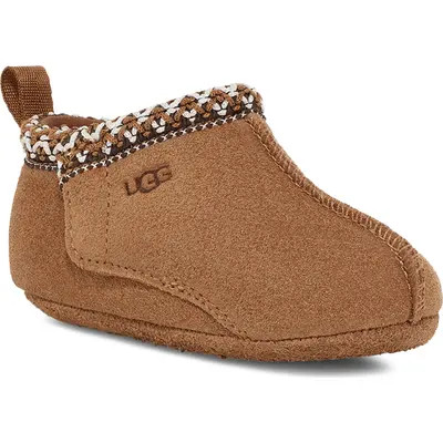 UGG(r) Tasman Slipper in Chestnut at Nordstrom, Size 4 | Nordstrom