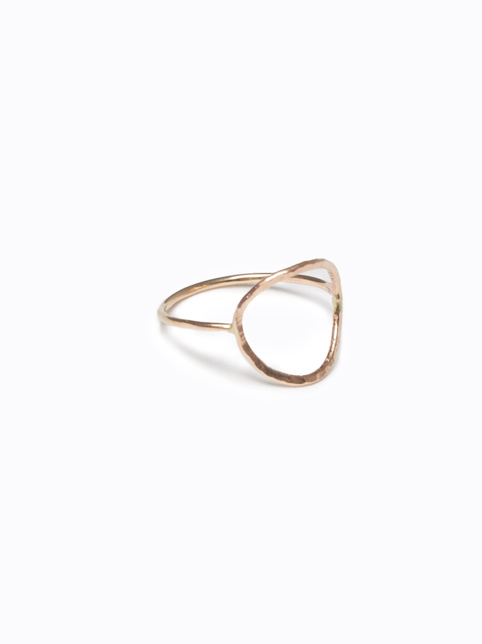 Circle Ring - 

  
    

    $50or 4  payments of $12.50 by  ⓘ | ABLE