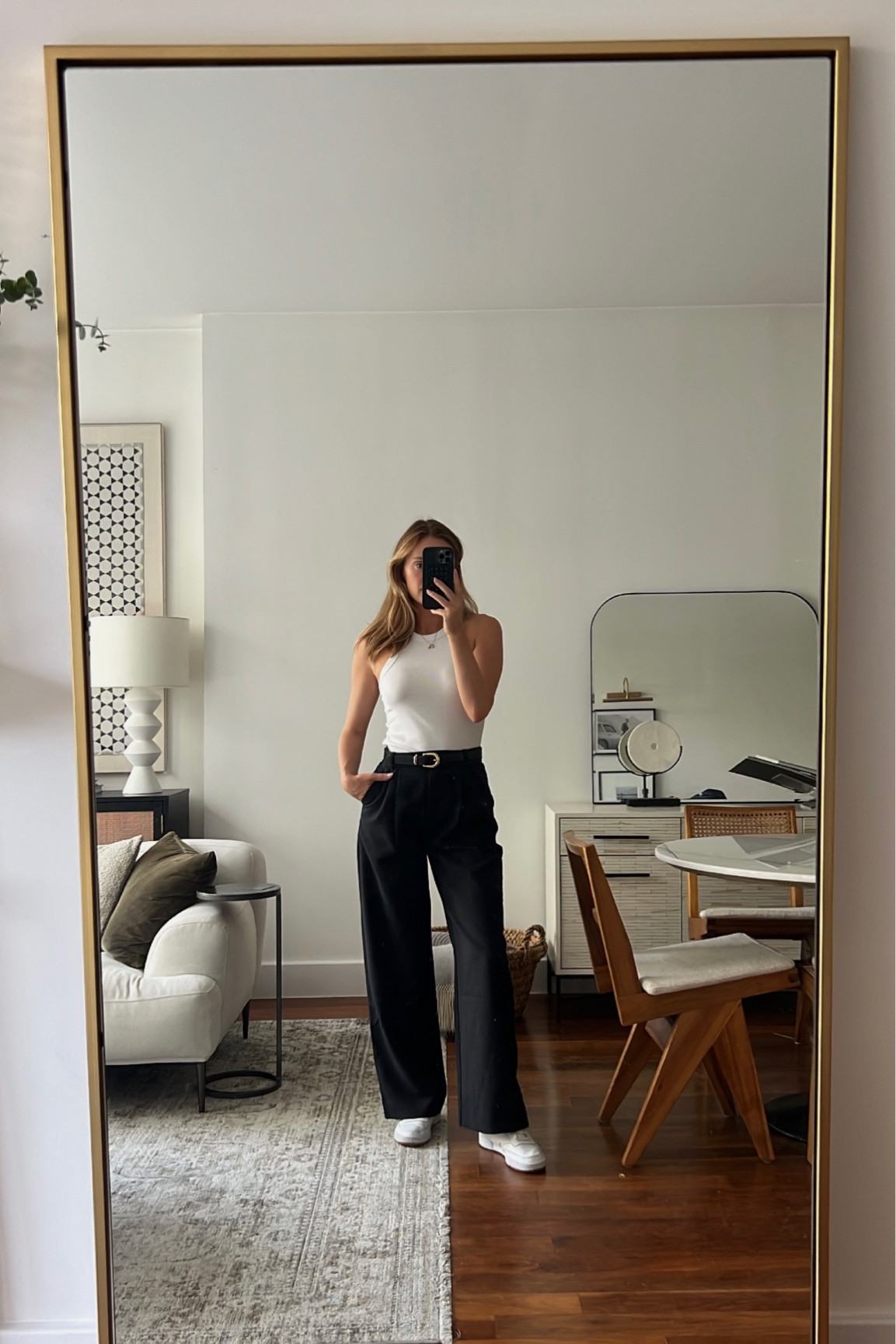 Favorite A&F trousers are 20% off in the LTK sale! Make sure to copy the promo code below 

#LTKstyletip