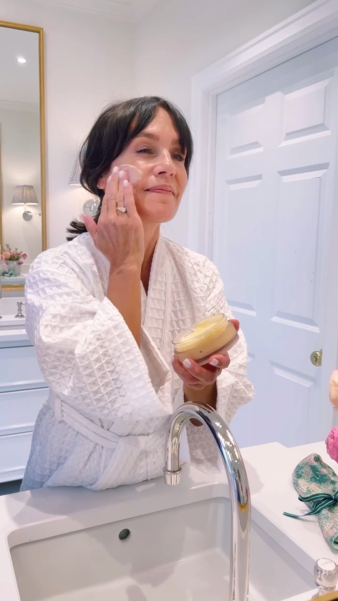 This is a product I’ve used for years, and don’t plan on switching anytime soon! I use this cleansing balm to take my makeup off every day! I like to call it a spa day in a jar… it smells SO good! It’s on sale right now for the Nordstrom Anniversary Sale! I highly recommend stocking up🤩 Linking more of my beauty faves that are on sale below 🤍

#anniversarysale #nsale #nordstrom

#LTKSaleAlert #LTKmorningroutine #LTKselfcare