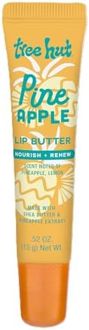 Tree Hut Sugarlips Lip Butter, Lock in Moisture & Nourish Skin for Full, Hydrated Lips, Essential... | Amazon (US)