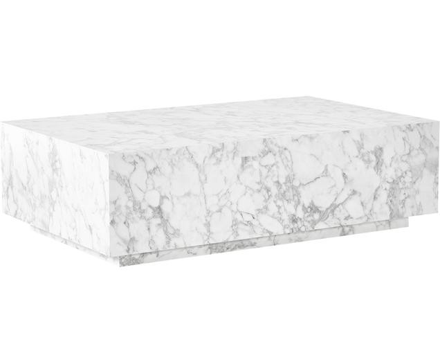 Couchtisch Lesley in Marmor-Optik | Westwing EU