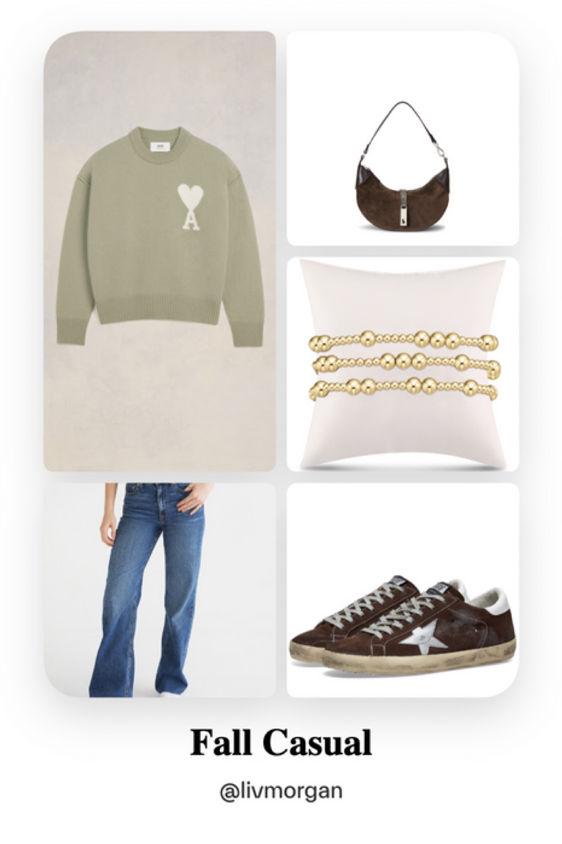 Obsessed with this comfy cute fall fit

#LTKShoeCrush #LTKSeasonal