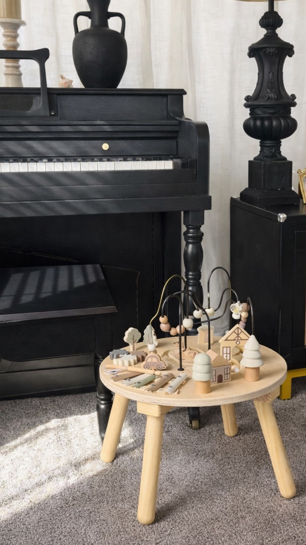 The cutest toddler table! 

#LTKHome #LTKKids #LTKmomlife