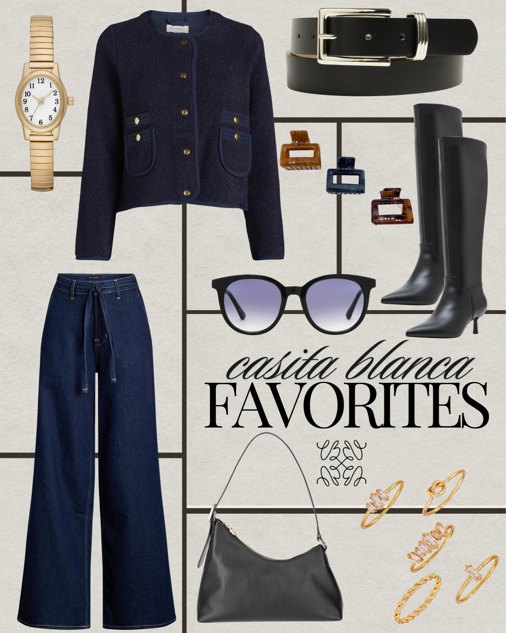 Some of my @walmartfashion favorites that I are currently on rotation in my closet! #WalmartPartner ❤️ seriously love some of these pieces and how versatile they are, and transitional from season to season! #WalmartFashion 

#LTKSaleAlert #LTKFindsUnder50 #LTKStyleTip