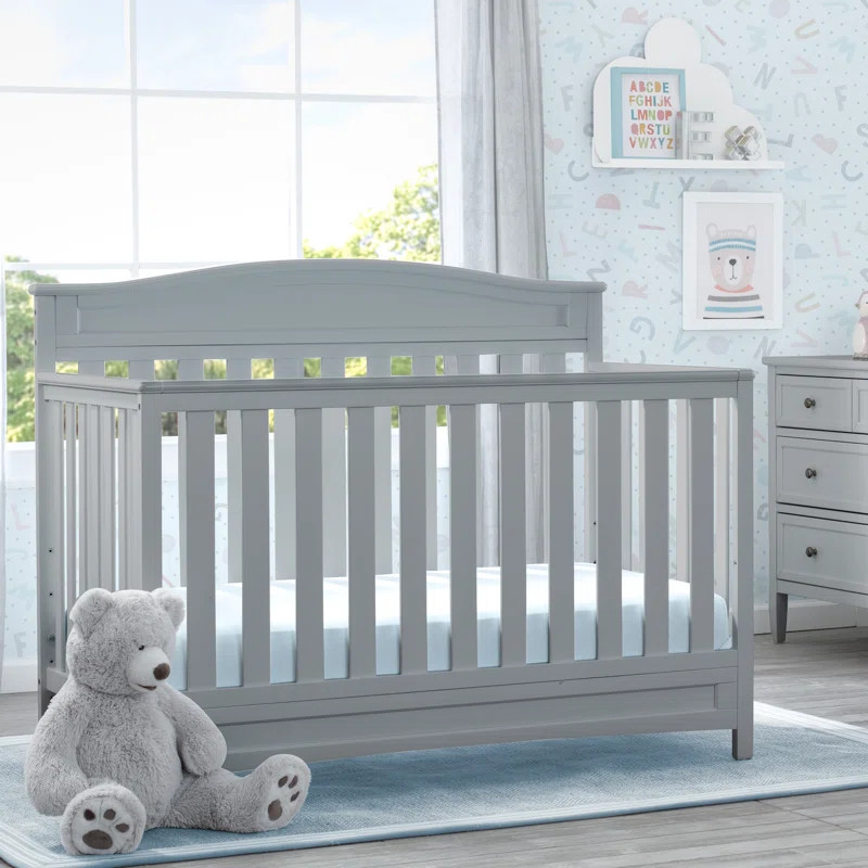 Emery 4-in-1 Convertible Crib | Wayfair North America